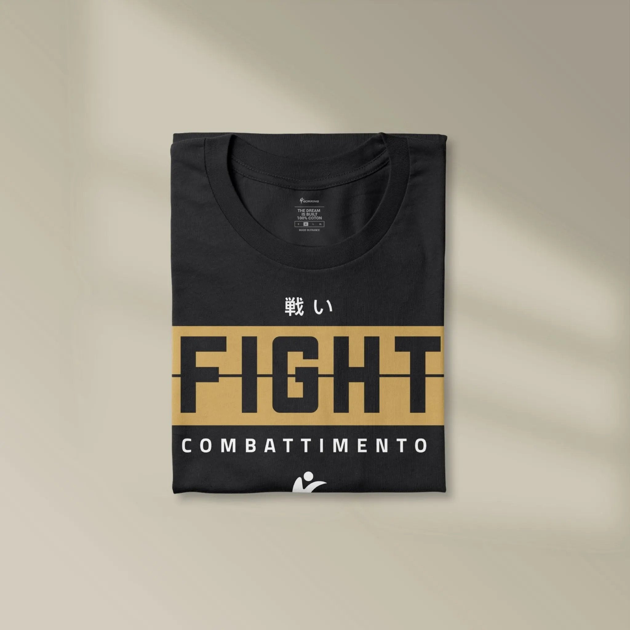 Gorring FadX Fight Combatimento