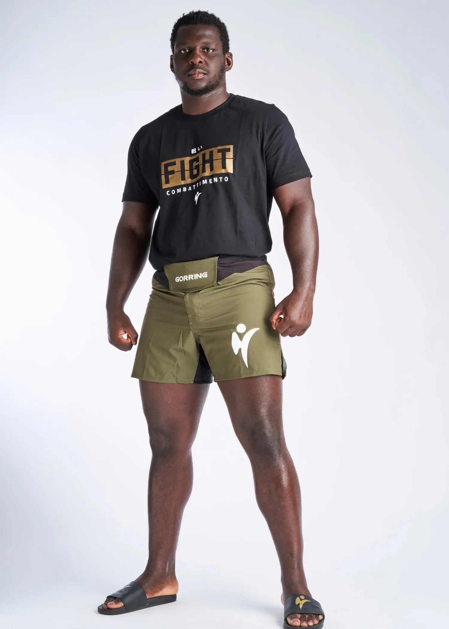 Gorring Combat Nexis 21