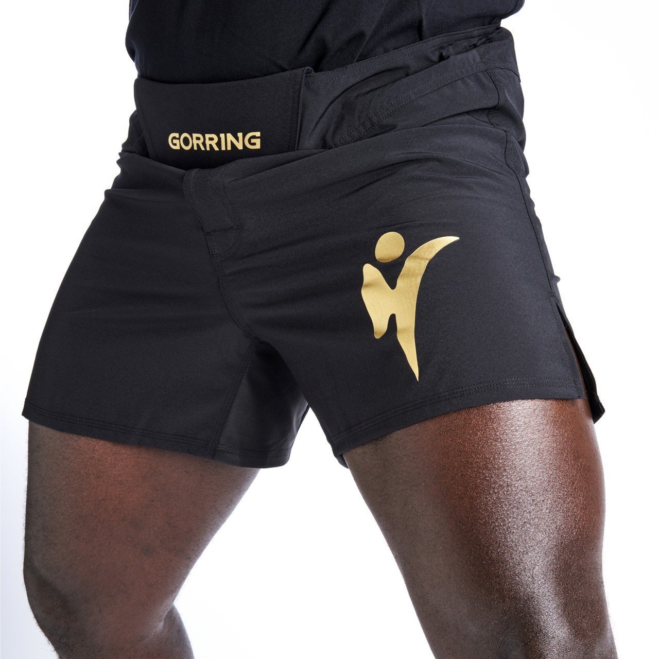 Gorring Combat Short de Combat Short de Combat pour Homme 